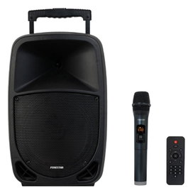 Fonestar Altavoz Portátil Bluetooth Malibu-310 100W